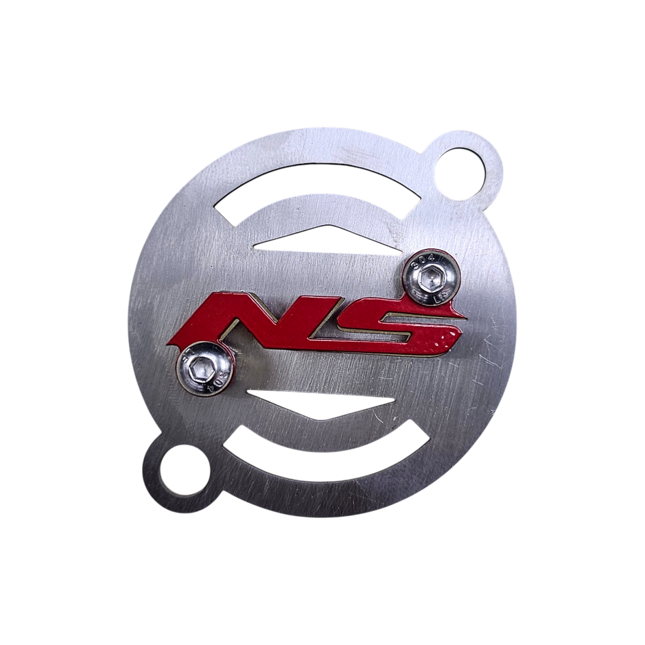 PROTECTOR DE FILTRO DE ACEITE EN ACERO BAJAJ PULSAR NS 200