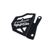 PROTECTOR DE CALIPER EN ACERO BAJAJ PULSAR NS 200 - UG 2 SC - NS 160 UG