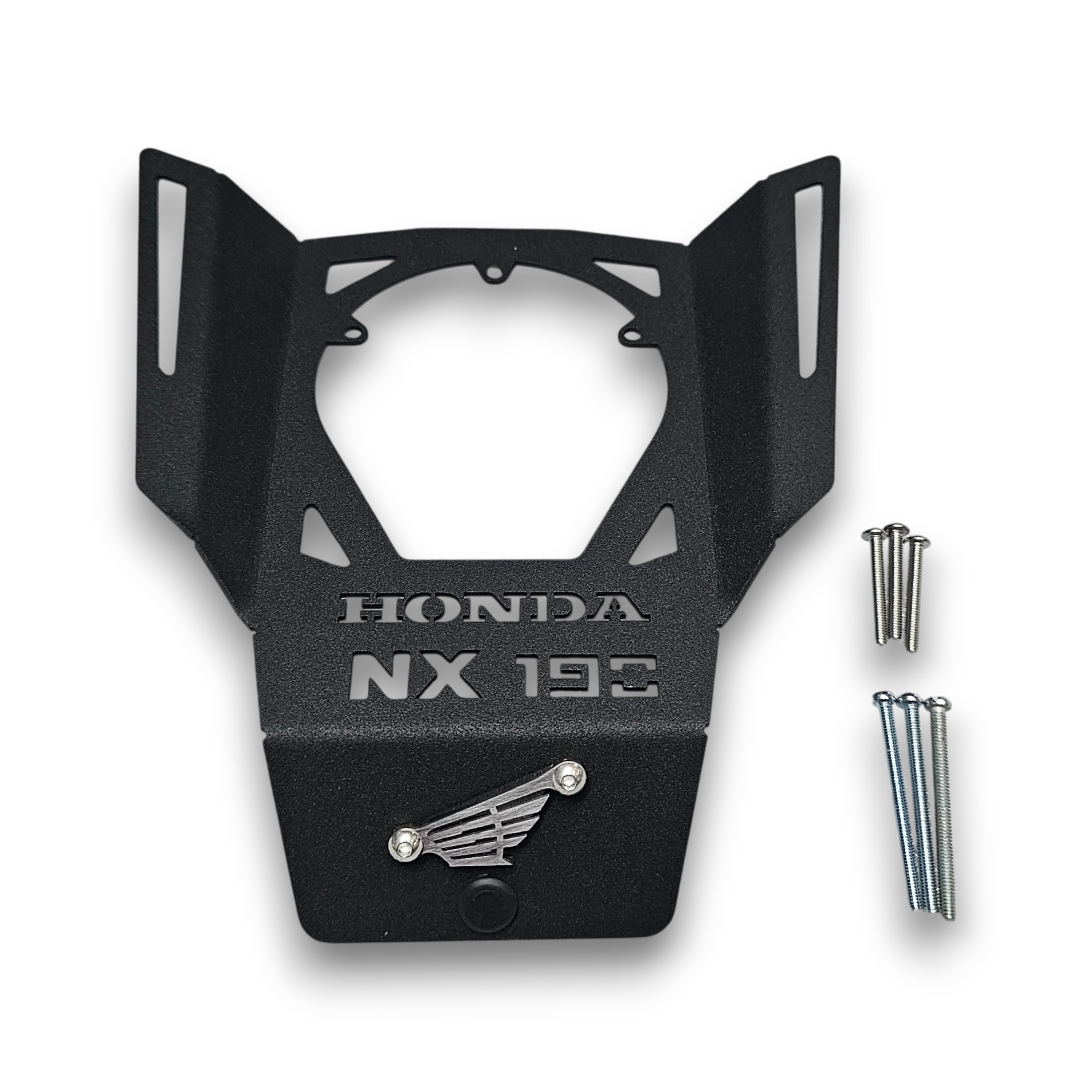BASE TANK BAG PARRILLA AUXILIAR DE TANQUE HONDA NX 190