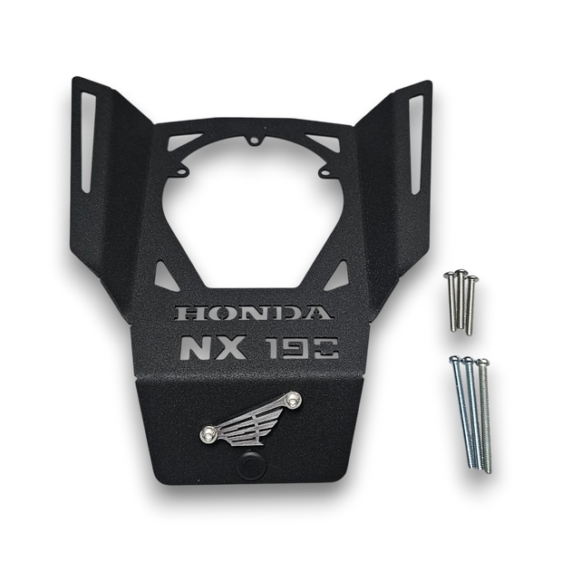 BASE TANK BAG PARRILLA AUXILIAR DE TANQUE HONDA NX 190 - 2.0