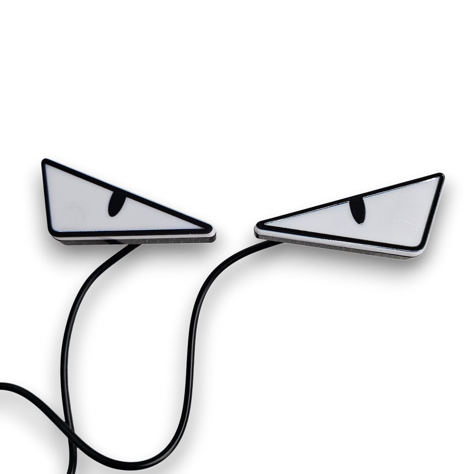 PAR OJOS LED DE PLACA