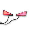 PAR OJOS LED DE PLACA