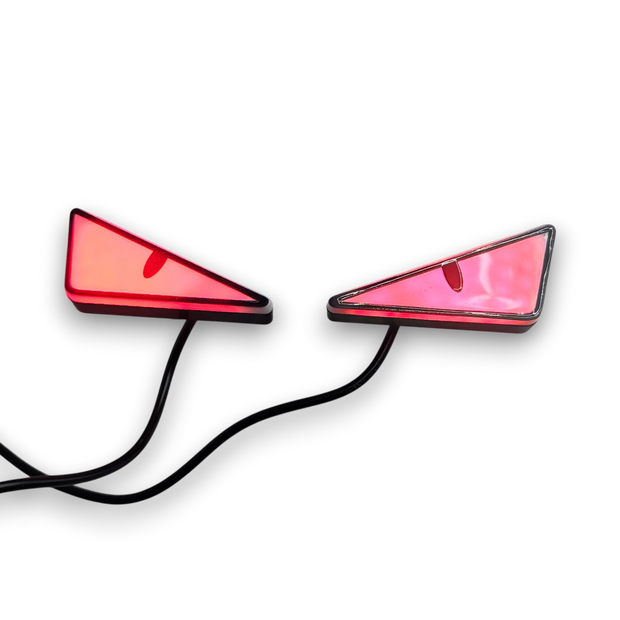 PAR OJOS LED DE PLACA
