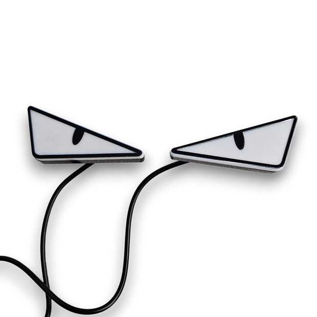 PAR OJOS LED DE PLACA