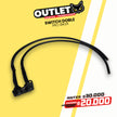 DOBLE SWITCH SENCILLO - PRO BIKER