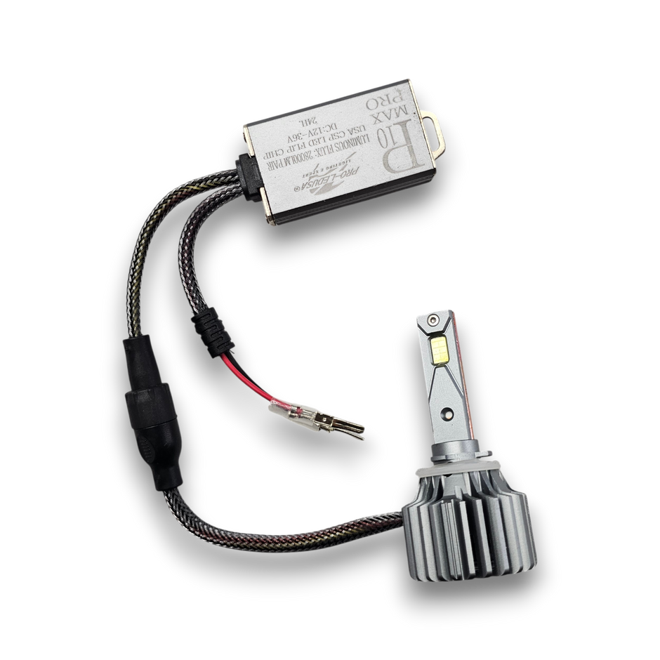 BOMBILLO LED BLANCO P10 M10 MAX CAMBUS (UNIDAD)