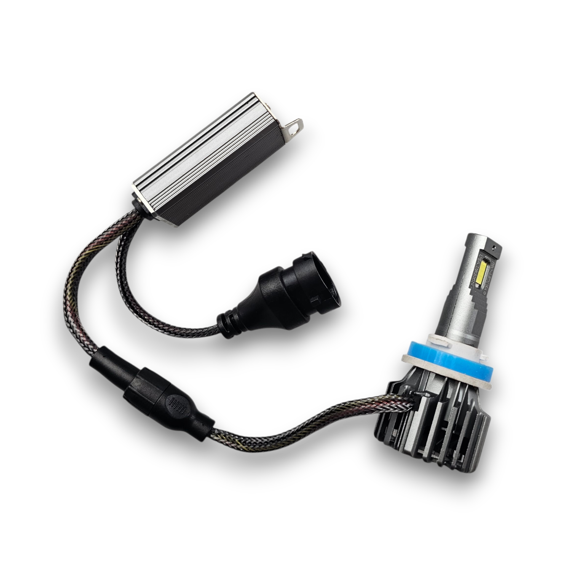 BOMBILLO LED BLANCO P10 M10 MAX CAMBUS (UNIDAD)