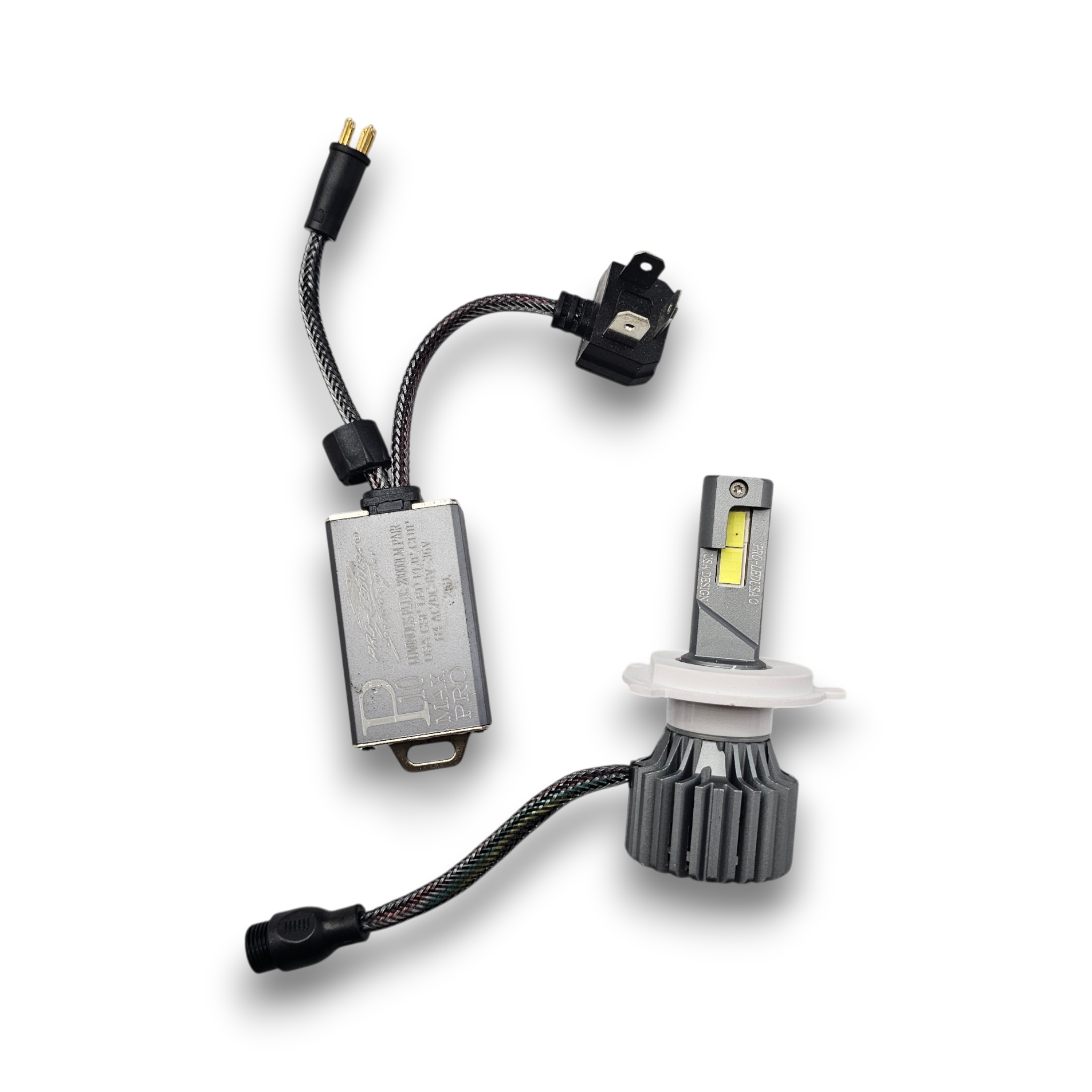 BOMBILLO LED BLANCO P10 M10 MAX CAMBUS (UNIDAD)