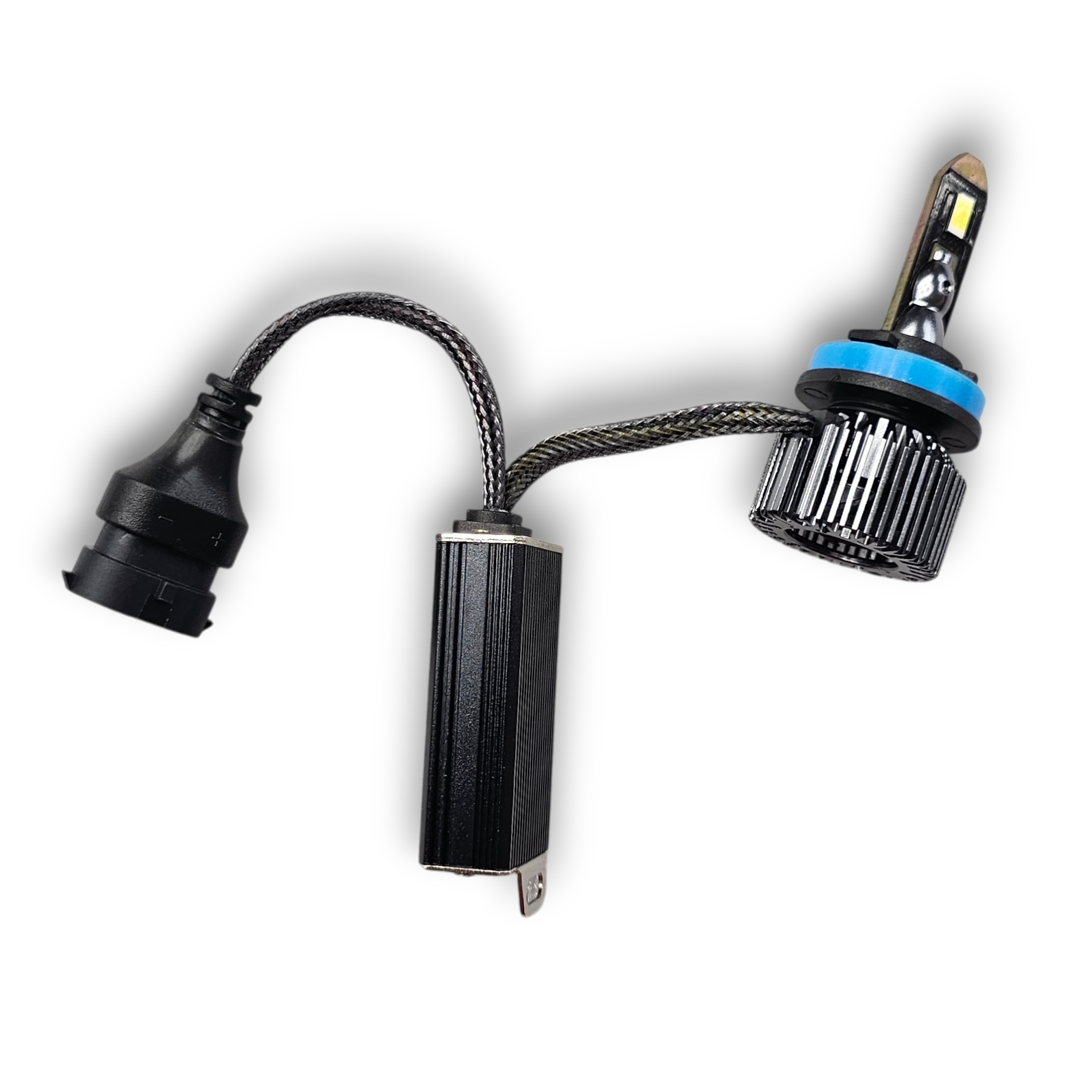 BOMBILLO LED P6S DC BLANCO