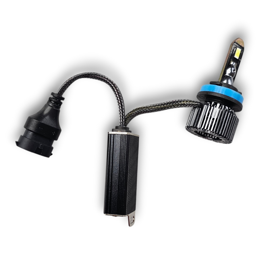 BOMBILLO LED P6S DC BLANCO