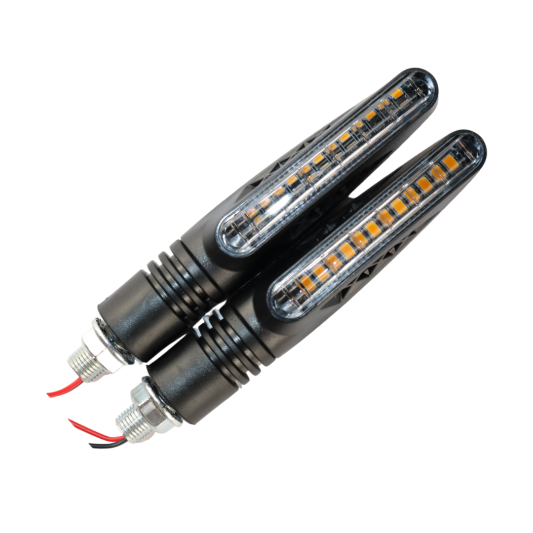 PAR DE DIRECCIONALES DELGADAS FIJAS ZXD-20