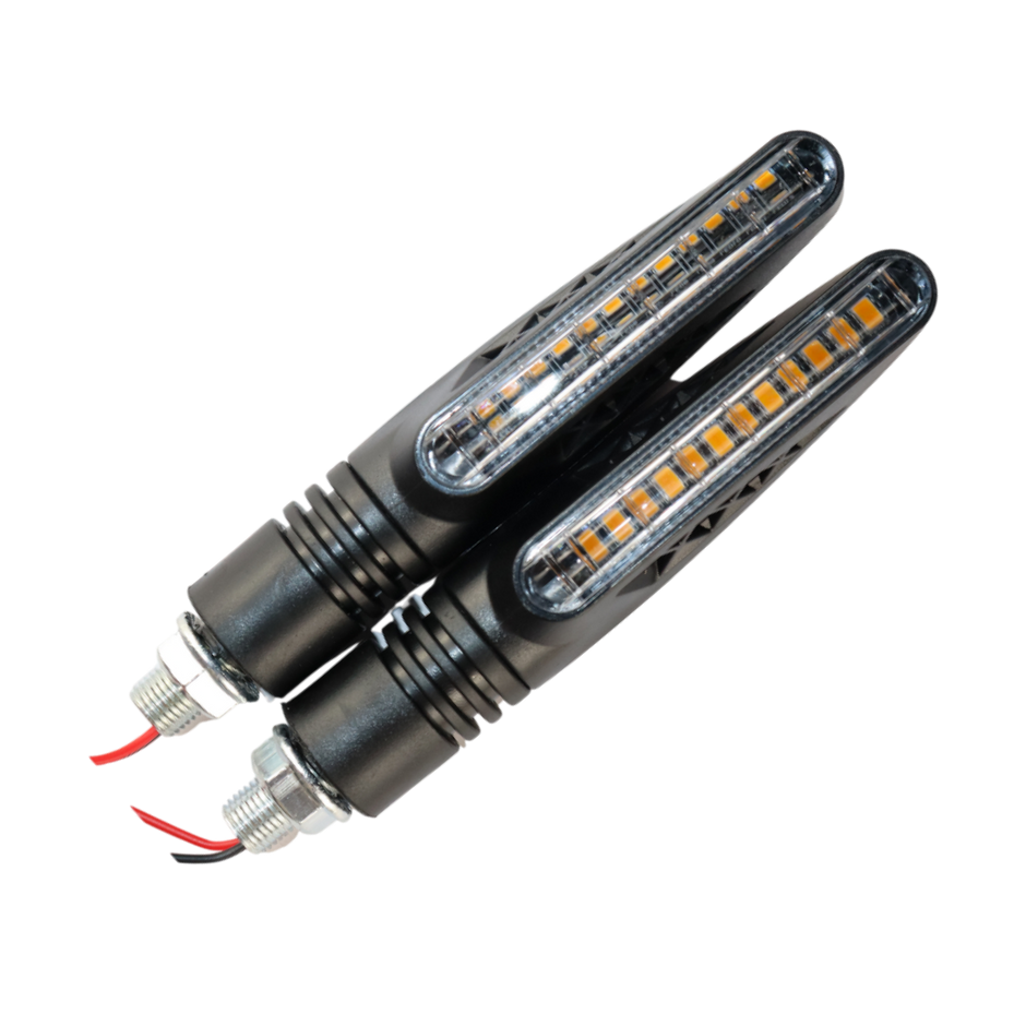 PAR DE DIRECCIONALES DELGADAS FIJAS ZXD-20