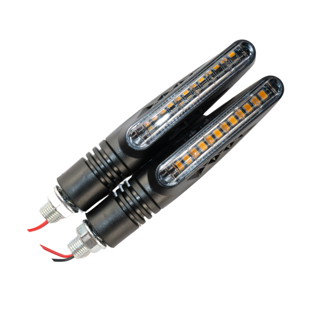 PAR DE DIRECCIONALES DELGADAS FIJAS ZXD-20