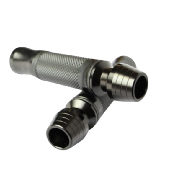 PAR DE GRIPS PARA MANUBRIO TIPO RIZOMA CON PESAS