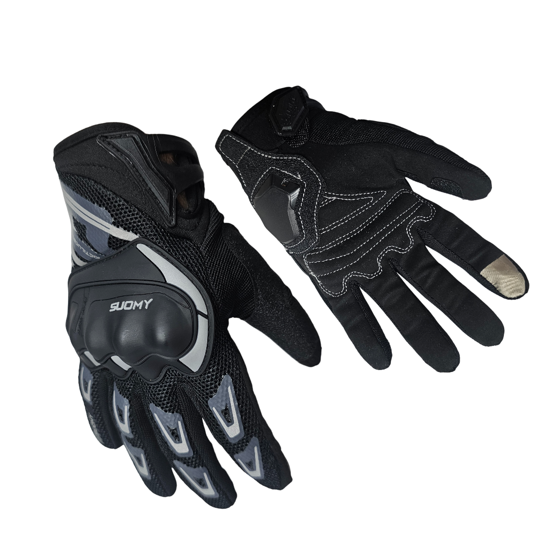 PAR GUANTES SUOMY G28