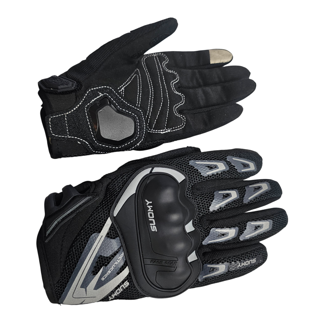 PAR GUANTES SUOMY G28