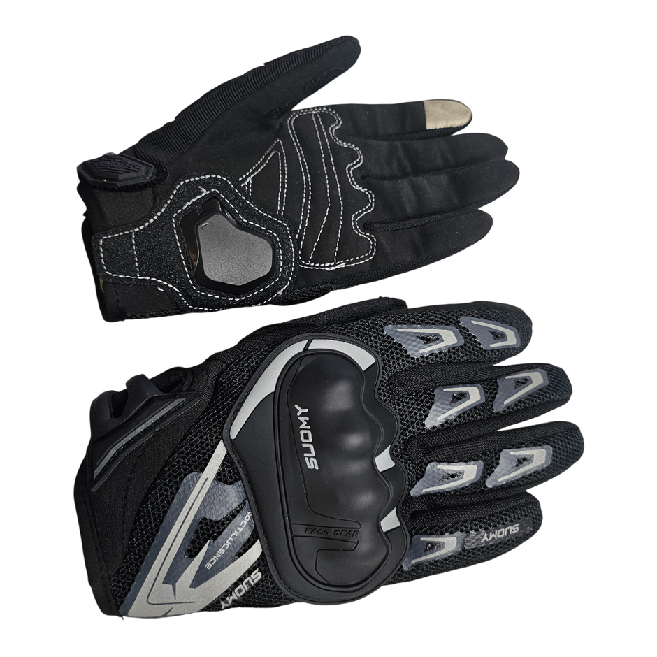 PAR GUANTES SUOMY G28