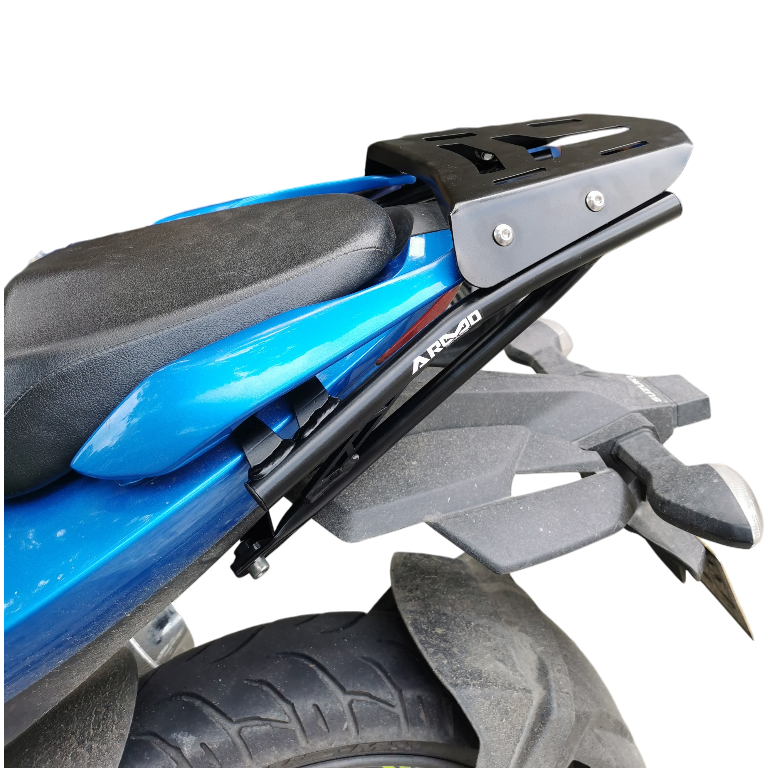PARRILLA ARMO CORTA PARA SUZUKI GIXXER 150 FI - SUZUKI GIXXER 250 FI - SUZUKI GIXXER 150 SF - SUZUKI GIXXER 250 SF