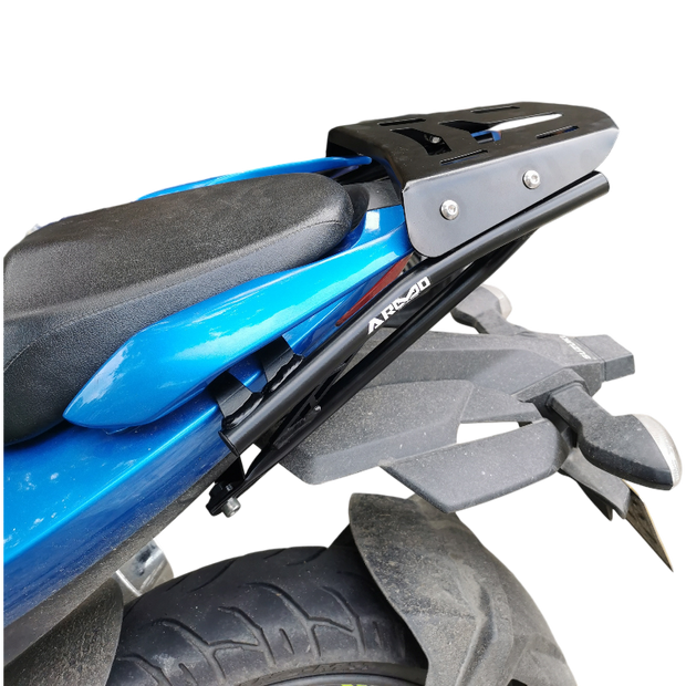 PARRILLA ARMO CORTA PARA SUZUKI GIXXER 150 FI - SUZUKI GIXXER 250 FI - SUZUKI GIXXER 150 SF - SUZUKI GIXXER 250 SF