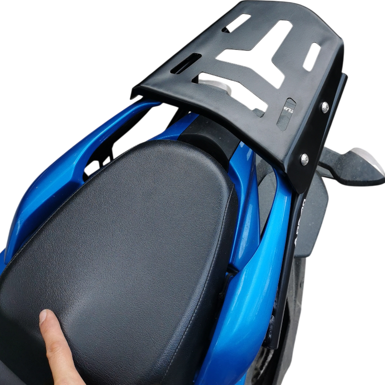 PARRILLA ARMO CORTA PARA SUZUKI GIXXER 150 FI - SUZUKI GIXXER 250 FI - SUZUKI GIXXER 150 SF - SUZUKI GIXXER 250 SF
