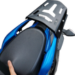 PARRILLA ARMO CORTA PARA SUZUKI GIXXER 150 FI - SUZUKI GIXXER 250 FI - SUZUKI GIXXER 150 SF - SUZUKI GIXXER 250 SF