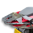 DEFENSAS CON SLIDERS ARMO DELANTERO Y TRASERO + BASE PARRILLA HONDA PCX - PCX 2.0