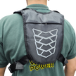 PECHERA PARA EL PECHO CON SOPORTE DE CELULAR GETO NINJA