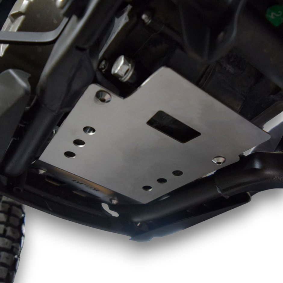 PROTECTOR DE MOTOR - PECHERA VOGE 300 RALLY KOJU