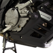 PROTECTOR DE MOTOR PECHERA FP VSTROM 650 XT-AT (CON EL PLASTICO ORIGINAL)