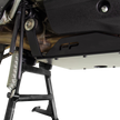 PROTECTOR DE MOTOR PECHERA FP VSTROM 650 XT-AT (CON EL PLASTICO ORIGINAL)