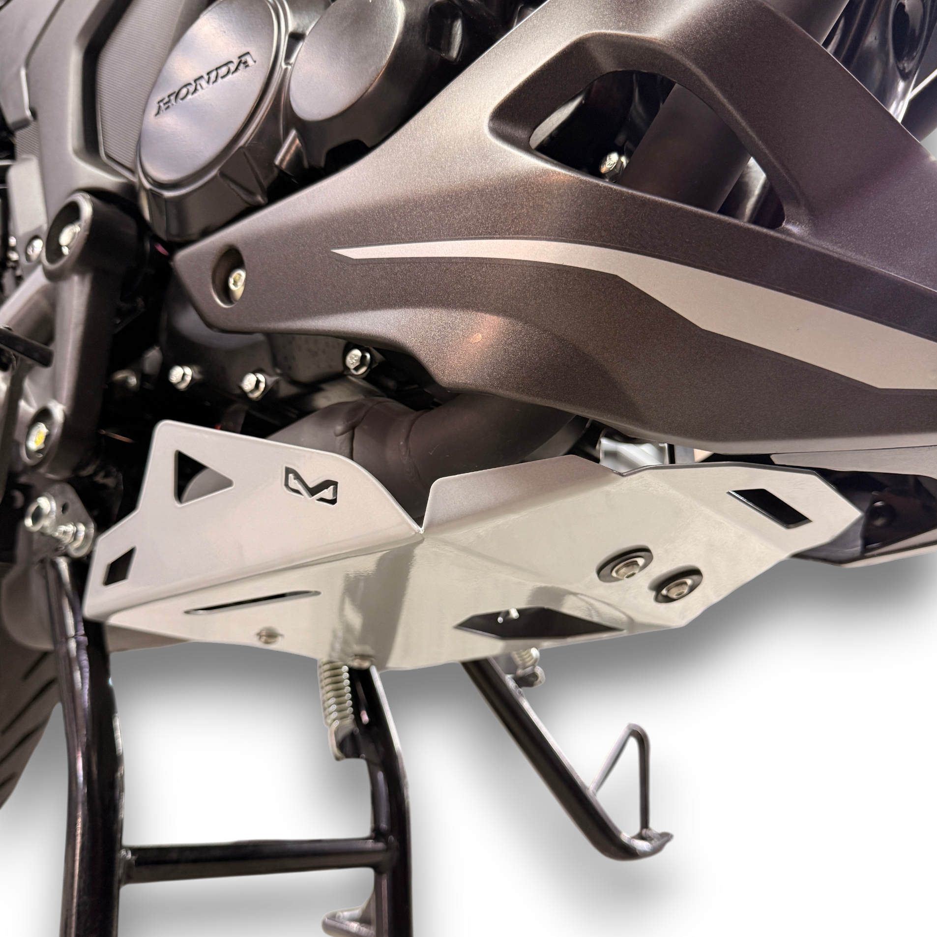 PROTECTOR DE MOTOR PECHERA ARMO HONDA NX 190