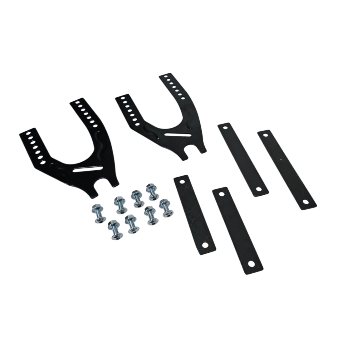 GUARDABARROS TRASERO UNIVERSAL DOBLE BRAZO