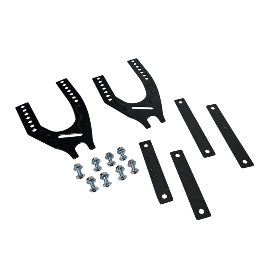 GUARDABARROS TRASERO UNIVERSAL DOBLE BRAZO