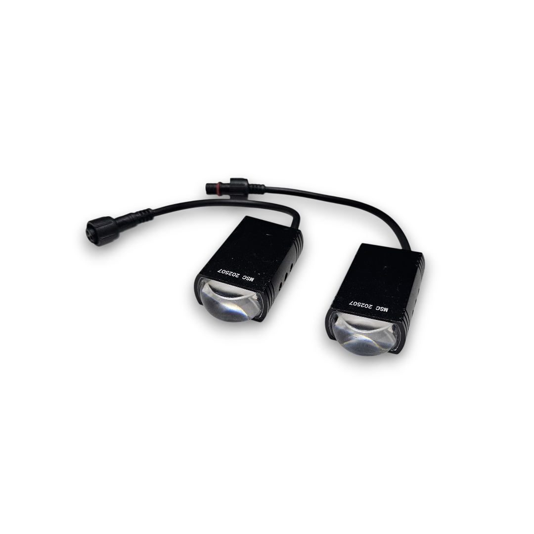 PAR EXPLORADORAS DUAL COLOR PLANAS A92014D ECO