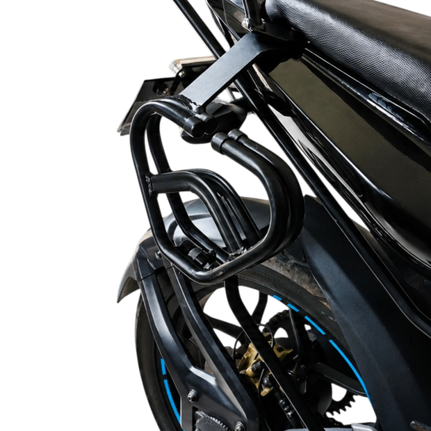 PORTA ALFORJAS WP BAJAJ PULSAR NS 200 - 160 - 150 - 125 UG