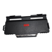 PORTA PLACA EN ACERO SIN PERFORAR VSTROM