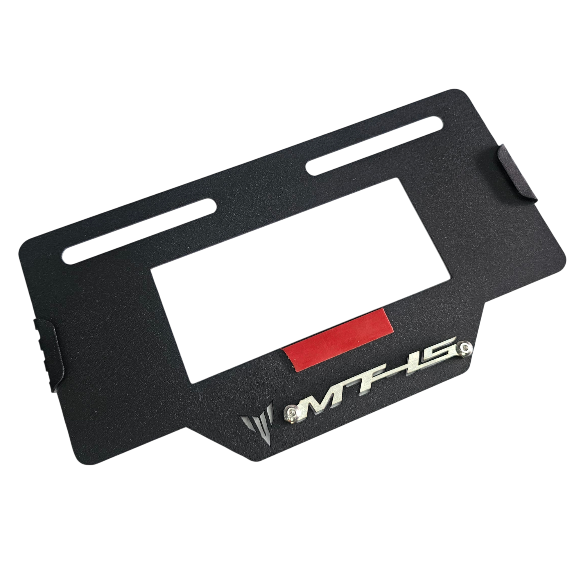 PORTA PLACA EN ACERO YAMAHA MT-15