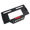 PORTA PLACA EN ACERO YAMAHA MT-15