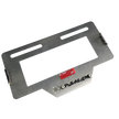 PORTA PLACA EN ACERO YAMAHA NMAX