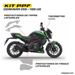 KIT PPF FP BAJAJ DOMINAR 250 - 400 UG