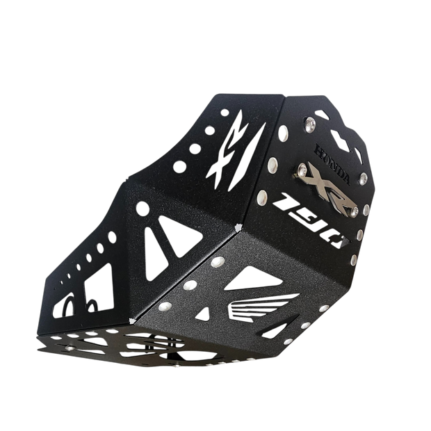 PROTECTOR DE MOTOR PECHERA EN ACERO HONDA XR190L - HONDA XR190L ABS - HONDA XRE 190