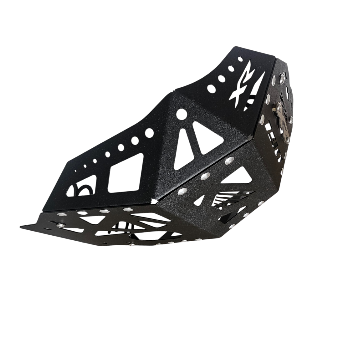 PROTECTOR DE MOTOR PECHERA EN ACERO HONDA XR190L - HONDA XR190L ABS - HONDA XRE 190