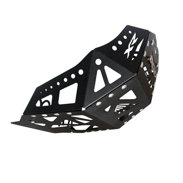 PROTECTOR DE MOTOR PECHERA EN ACERO HONDA XR190L - HONDA XR190L ABS - HONDA XRE 190