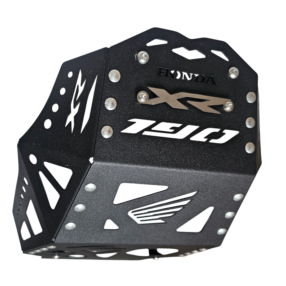 PROTECTOR DE MOTOR PECHERA EN ACERO HONDA XR190L - HONDA XR190L ABS - HONDA XRE 190
