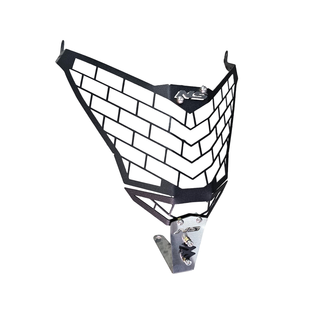 PROTECTOR DE FAROLA  ARMO BAJAJ PULSAR NS 200