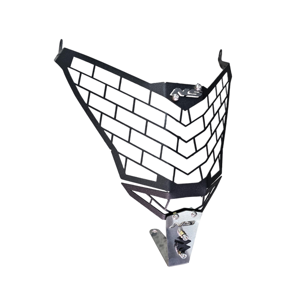 PROTECTOR DE FAROLA  ARMO BAJAJ PULSAR NS 200