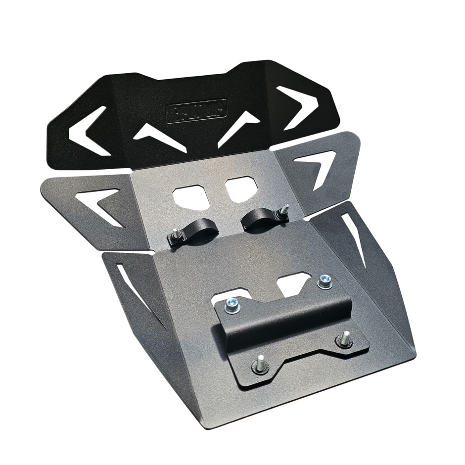 PROTECTOR DE MOTOR PECHERA YAMAHA XTZ 250 2010/2019 - YAMAHA XTZ 250 ABS PROTAPER