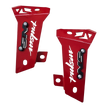 PROTECTORES LATERALES DEL RADIADOR EN ACERO - LIQUIDO REFRIGERANTE BAJAJ PULSAR NS 200