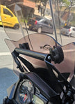 BASE PARA HOLDER O SOPORTE GPS SUZUKI VSTROM 650 XT - AT