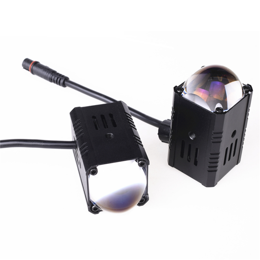 PAR EXPLORADORAS DUAL COLOR X9X